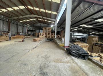 Nave industrial · 1119m² · 6 Estacionamientos · Nave Industrial en Venta en Zona Esmeralda