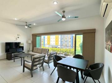 Departamento de 2 habitaciones, Mazatlán · Departamento en Venta de 125 m² en Portezza, Frente a Colegio Andes