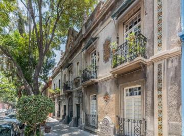 Casa de 4 habitaciones, Cuauhtémoc · Casa Amueblada Tipo Dúplex en Renta · Jalapa · Roma Norte