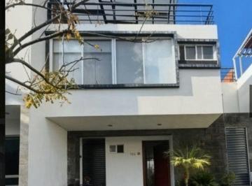 Casa en condominio de 3 habitaciones, Tlajomulco de Zúñiga · Casa en Venta con Hermoso Roof Garden