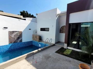 Casa de 2 habitaciones, Ayala · Casa con Alberca en Ayala Morelos