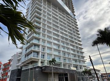 Departamento de 2 habitaciones, Veracruz · Torre Arista en El Centro Historico del Puerto de Veracruz.