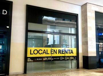 Local comercial , San Andrés Cholula · Local en Renta en Plaza Sinfonía. Sonata. Lomas de Angelópolis. Puebla