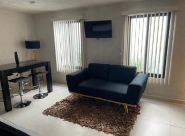 Departamento de 1 habitación, Zapopan · Se Renta Loft Amueblado y Equipado Cerca de La Expo