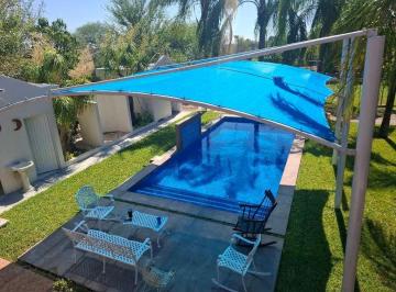Quinta · 375m² · 6 Recámaras · 20 Estacionamientos · Venta Quinta Campestre Cadereyta Jiménez, Nl