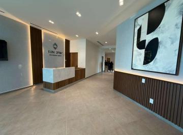 Oficina · 45m² · 1 Estacionamiento · Rento Local - Oficina Vista Al Mar Piso 8 en Kun 21·86 Av Bonampak de 40 m²