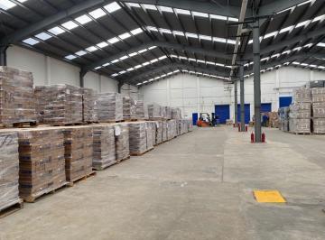 Nave industrial , Cuajimalpa de Morelos · Bodega Industrial en Renta