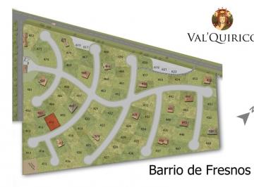 Terreno / Lote · 338m² · Lote en Venta en Valquirico