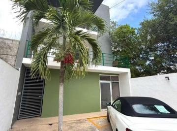 Departamento · 400m² · 6 Recámaras · 4 Estacionamientos · Vendo Edificio con 6 Lofts Amueblados en Av Politecnico Sm 504 Cada Uno de 60 m² y Terraza