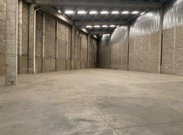 Bodega comercial , Lerma · Bodega en Renta - Cercana a Metepec