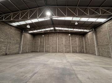 Nave industrial , Toluca · Bodega en Renta | 960 m² | Toluca | Cerca de Zona Industrial | Cerca de Alfredo del Mazo y Tollocan