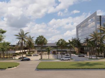 Oficina · 26m² · 1 Estacionamiento · Preventa de Oficinas con Renta Garantizada en Dzitya Mérida Yucatán. - (4)