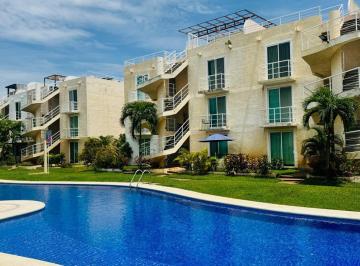 Departamento · 86m² · 2 Recámaras · 2 Estacionamientos · Departamento con Roof Garden en Marina Diamante en Acapulco - (4)