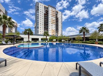 Departamento · 180m² · 4 Recámaras · 2 Estacionamientos · Renta de Departamento en Biosfera Juriquilla Queretaro Les - (4)