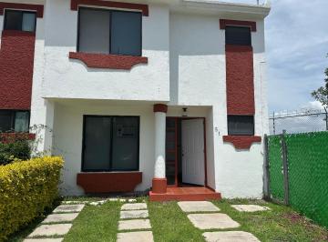 Casa en condominio · 119m² · 3 Recámaras · 3 Estacionamientos · Casa en Venta en Villas del Meson - Juriquilla - (4)