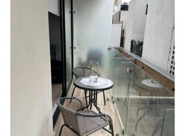 Departamento de 2 habitaciones, Cuauhtémoc · Departamento Amueblado en Venta en Roma Norte