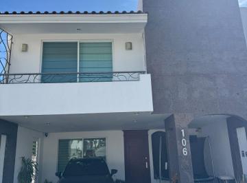 Casa de 3 habitaciones, León · Casa en Renta con o Sin Muebles en Lomas del Refugio, Zona Norte, Antorcha, Leon Guanajuato