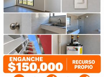 Departamento en Venta de 3 habitaciones Miguel Hidalgo 2A Sección · Departamento Preventa, Col. Atlampa, Alcaldia Cuauhtémoc, Entrega a 24 Meses