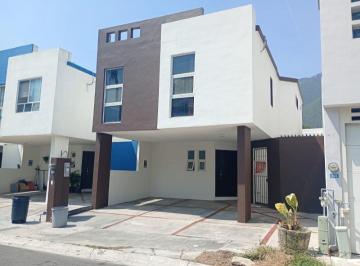 Casa de 3 habitaciones, Monterrey · Casa en Renta en La Rioja en Monterrey, Nuevo León