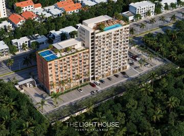 Departamento · 68m² · 1 Recámara · Departamento en Puerto Vallarta | 67 m²