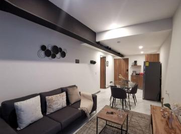 Departamento de 1 habitación, Alvaro Obregón · Dl Departamento de 50 m² con 1 Recámara en Venta en Los Alpes, San Ángel, Alvaro Obregón, Cdmx