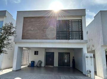 Casa de 3 habitaciones, García · Casa en Renta, Aura Residencial, Dominio Cumbres, Mitras Poniente, Garcia, N. L.