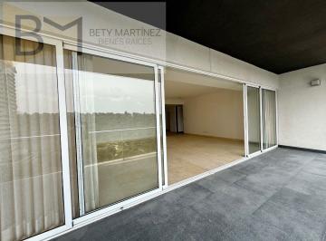 Departamento de 3 habitaciones, Cuajimalpa de Morelos · Renta Departamento Santa Fe