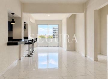 Departamento de 3 habitaciones, Cuauhtémoc · Departamento en Venta en Santa María La Ribera | 104 m², 2 Recámaras y Estudio, con Balcones