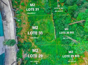 Terreno / Lote · 450m² · Terreno Residencial en Venta en Avándaro