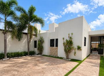 Casa de 3 habitaciones, Conkal · Casa en Venta Conkal Yucatán