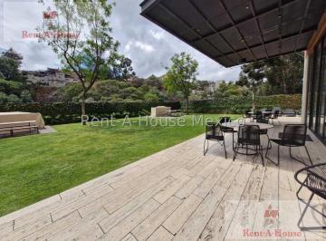 Departamento · 236m² · 3 Recámaras · 2 Estacionamientos · Departamento en Renta en Huixquilucan, Hacienda de Las Palmas Am. 26 - 2707