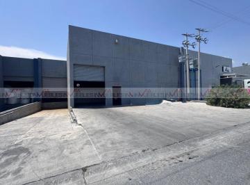 Nave industrial · 765m² · 4 Estacionamientos · Nave Industrial en Venta en Centro Logístico Libramiento