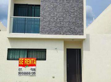 Casa de 2 habitaciones, Mérida · Casa en Renta Las Américas