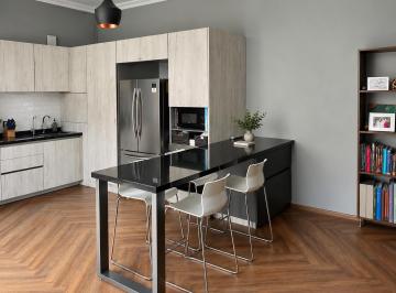 Departamento de 1 habitación, Cuauhtémoc · Penthouse en Renta en La Cuauhtémoc