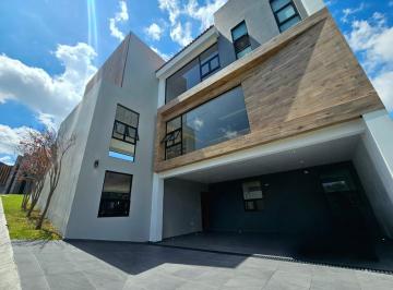 Casa · 344m² · 3 Recámaras · 3 Estacionamientos · Residencia Nueva La Vista Country Club Puebla $28,000,000