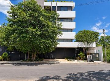 73f757583fc7a1098864b695576f4de682957edbbab909861fbad3390276299b · Departamento en Venta en Pyra, Montebello, Mérida