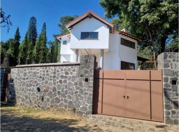 Casa de 3 habitaciones, Cuernavaca · Casa de Campo en Zona Boscosa Al Norte de Cuernavaca. Fraccionamiento del Bosque