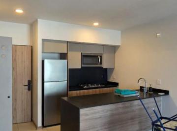 Departamento de 1 habitación, Guadalajara · Departamento Amueblado en Venta | Sant Mäarten Lofts – Col. Americana