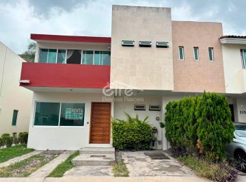 Casa de 3 habitaciones, Tlajomulco de Zúñiga · Casa en Renta en Nueva Galicia, Coto Andalucía
