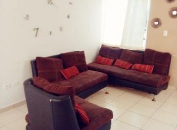 Casa · 110m² · 2 Recámaras · 2 Estacionamientos · Casa en Renta en Av Kabah Norte