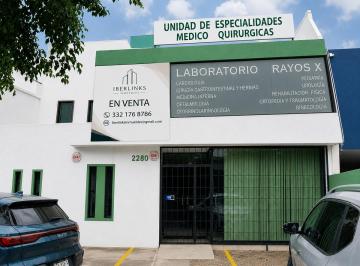 Edificio , Guadalajara · Edificio en Venta Avila Camacho Jardines del Country