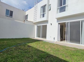 Casa · 196m² · 4 Recámaras · 2 Estacionamientos · Casa en Renta, Residelcial La Cantera, Villa de Pozos, Slp 1