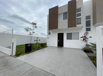 Casa en condominio de 3 habitaciones, Aguascalientes · Ram - Estrena Casa en Una Ubicación Privilegiada, Frente a Plazas Residencial.
