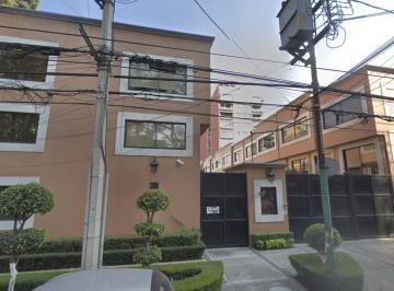 Casa de 3 habitaciones, Benito Juárez · Casa en Condominio en Venta en La Col. del Valle Centro