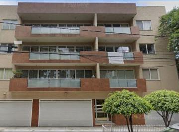 Departamento de 4 habitaciones, Benito Juárez · Departamento en Venta en Colonia Narvarte Cerca de Av Universidad y Metro Eugenia