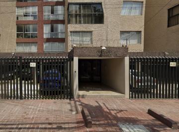 Departamento de 2 habitaciones, Benito Juárez · Venta de Departamento en Jean m. Nattier, San Juan, Benito Juarez, Cdmx