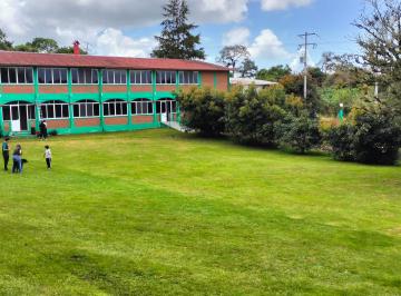 Terreno comercial , Naolinco · Propiedad Campestre de 3,100 m² con 580 m² de Construcción, Lista Para Operar.