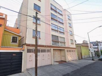 Departamento de 3 habitaciones, Benito Juárez · Venta de Departamento en Portales Cerca de Eje Central