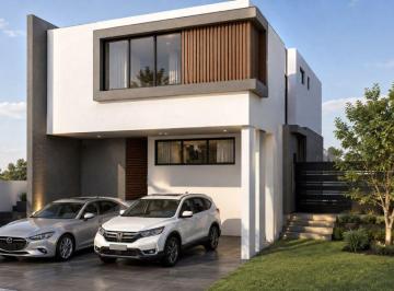 Casa en condominio de 3 habitaciones, Zapopan · Casa Nueva en Preventa en Coto Helechos | Los Robles, Zapopan