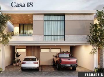 Casa de 3 habitaciones, Santiago · Casa en Preventa en Santiago, Nuevo Leon